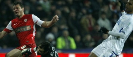 Etapa 20: Pandurii - Dinamo 2-2